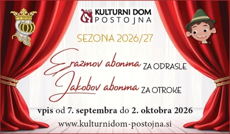 Vabljeni k vpisu!