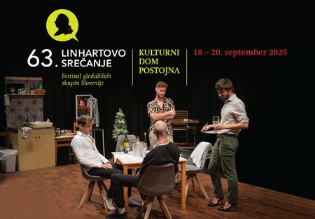 63. Linhartovo srečanje