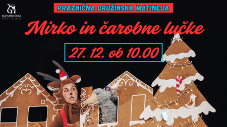 Otroška praznična predstava