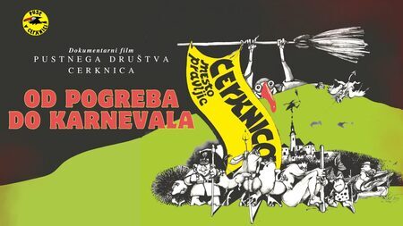 Na februarskem dokumentarnem večeru bomo pokopali pust.
