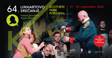 V Postojni bomo letos že 20. gostili festival gledaliških skupin Slovenije.